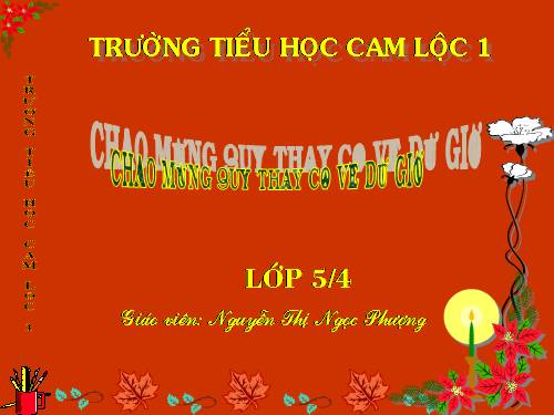 Diện tích xung quanh và diện tích toàn phần của hình lập phương