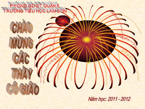 Các Bài giảng khác thuộc Chương trình Toán 5