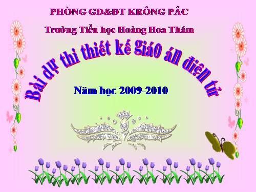 Diện tích hình thang