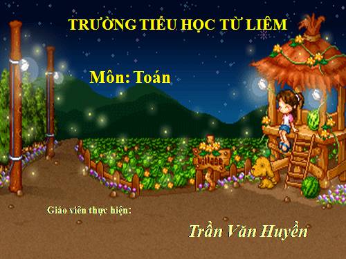 Sử dụng máy tính bỏ túi để giải toán về tỉ số phần trăm