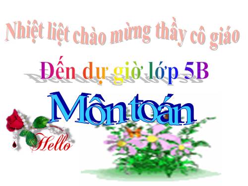 BDHSG L5 chuyen dong