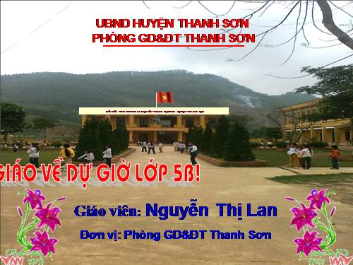 Ôn tập về phân số