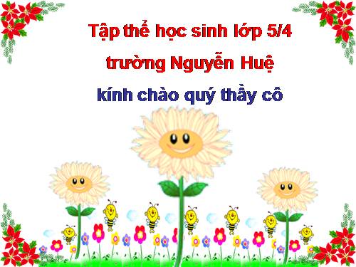 Ôn tập về số thập phân