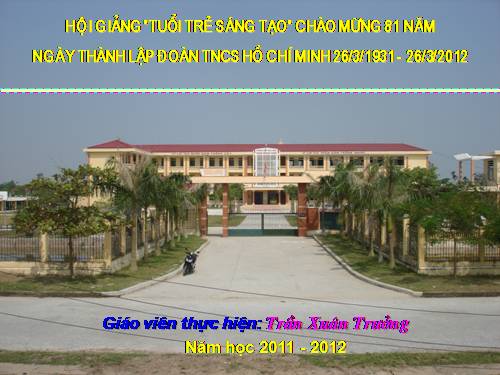 Các Bài giảng khác thuộc Chương trình Toán 5