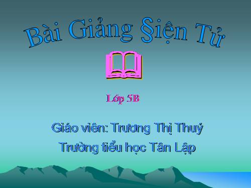 Giới thiệu biểu đồ hình quạt