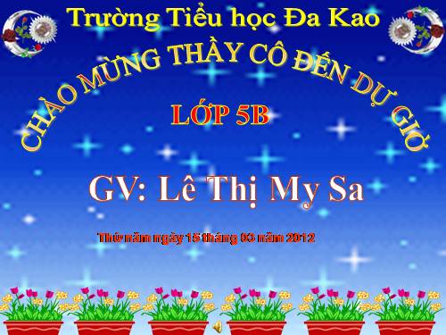 Thời gian