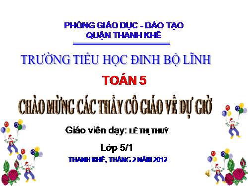 Cộng số đo thời gian