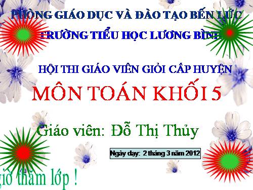 Vận tốc