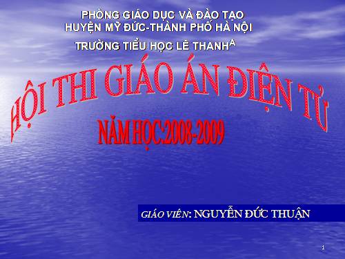 Hình hộp chữ nhật. Hình lập phương