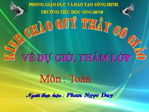 Cộng số đo thời gian