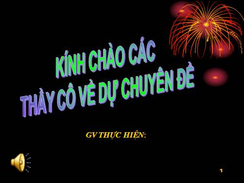 Thể tích hình hộp chữ nhật