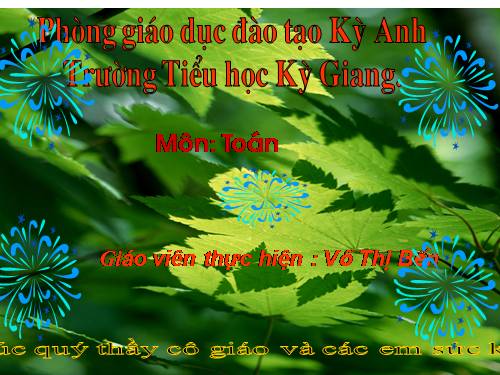 Vận tốc