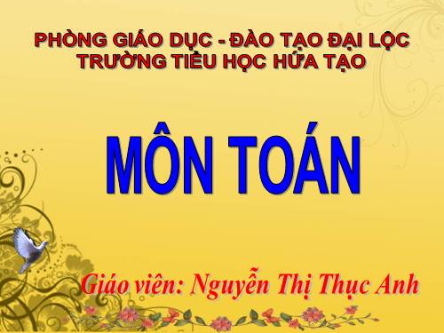 Vận tốc