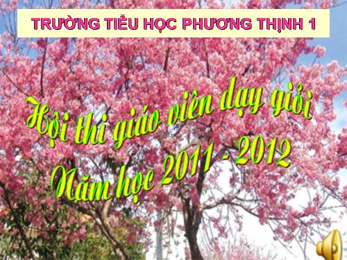 Các Bài giảng khác thuộc Chương trình Toán 5