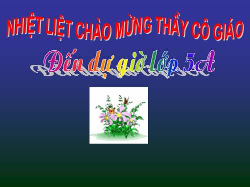 Cộng hai số thập phân