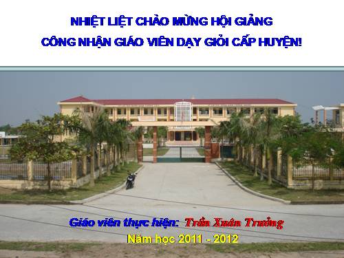 Thể tích hình lập phương