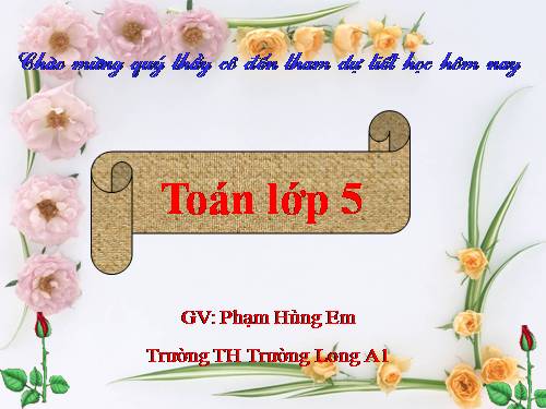 Diện tích xung quanh và diện tích toàn phần của hình hộp chữ nhật