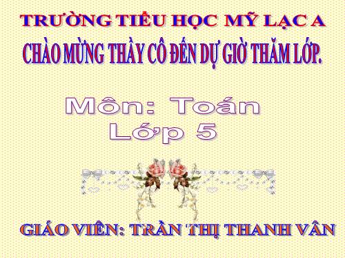 Mét khối