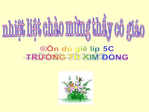 Nhân một số thập phân với một số thập phân