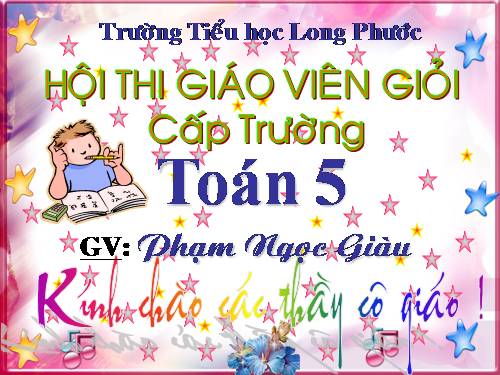 Diện tích hình tròn