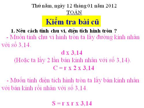 Các Bài giảng khác thuộc Chương trình Toán 5