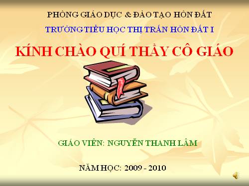 Ôn tập về đo thể tích