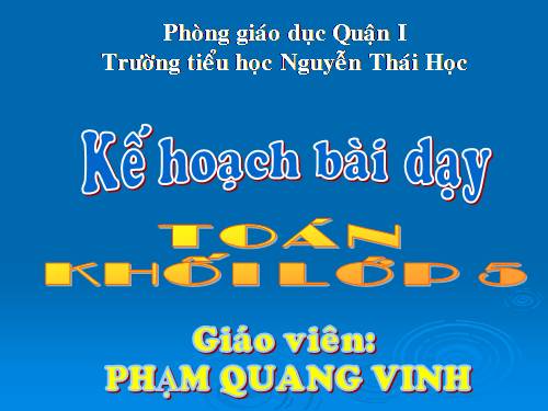 Giới thiệu biểu đồ hình quạt