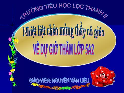 Diện tích hình thang