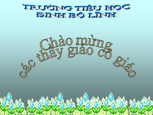 Diện tích hình thang