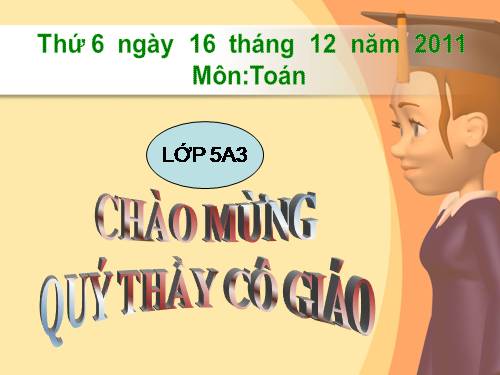 lyuện tập.toán lớp 5. tiết 5. tuần 16