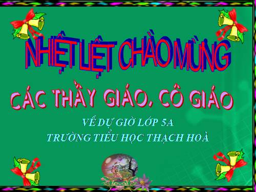 Tỉ số phần trăm