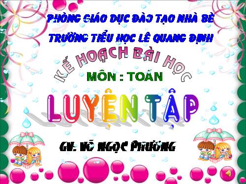 Luyện tập chung Trang 113