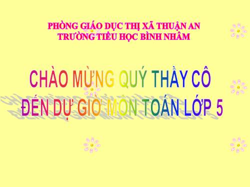 Luyện tập Trang 30