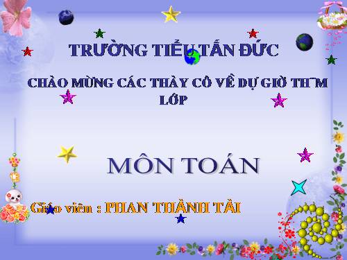 Hình tam giác