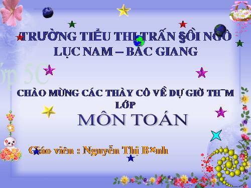 Hình tam giác