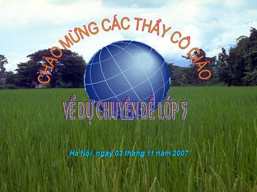 Nhân một số thập phân với 10, 100, 1000,…