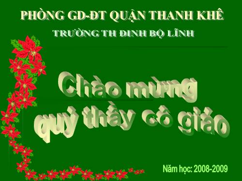 Các Bài giảng khác thuộc Chương trình Toán 5