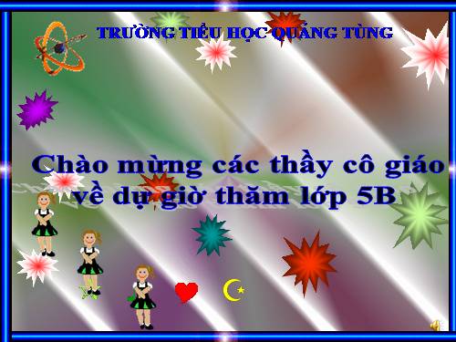 Chia một số thập phân cho một số thập phân