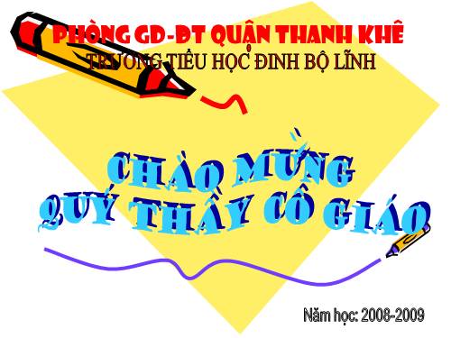 Các Bài giảng khác thuộc Chương trình Toán 5