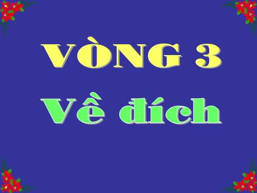 Ôn tập Toán-TViệt-KSĐ-HK1-Vòng 3