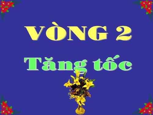 Ôn tập Toán-TViệt-KSĐ-HK1-Vòng 2