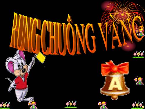 Rung chuong vang