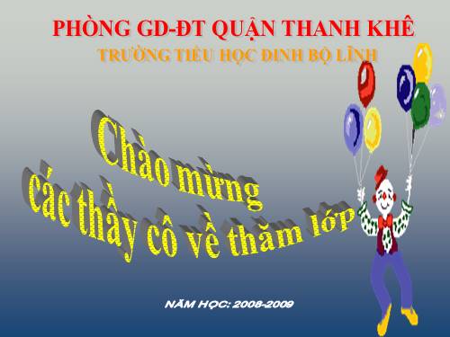 Chia một số thập phân cho 10, 100, 1000,...