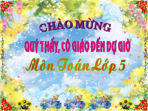 Cộng hai số thập phân