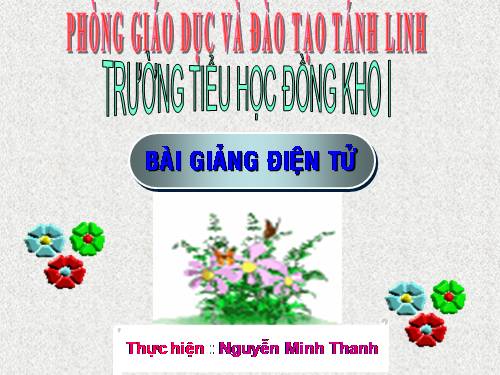 Trừ hai số thập phân