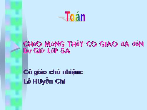 Cộng hai số thập phân