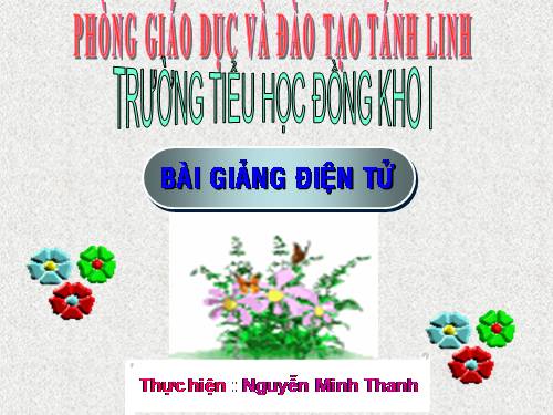 Cộng hai số thập phân