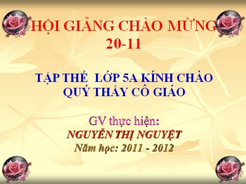 Chia một số thập phân cho 10, 100, 1000,...