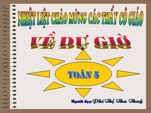 Mi - li - mét vuông. Bảng đơn vị đo diện tích