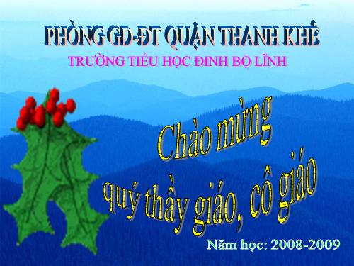 Các Bài giảng khác thuộc Chương trình Toán 5